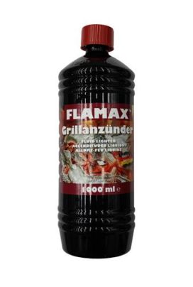 Overdoos aanmaakvloeistof Flamax | 12 flessen