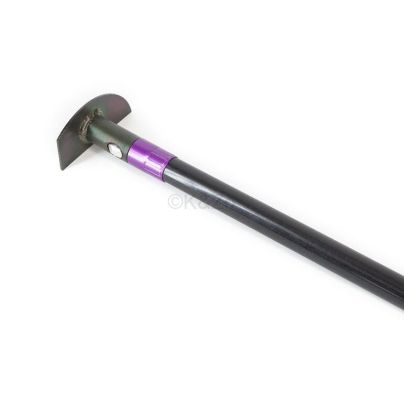 Pijpschraper 125mm - Buttonlock