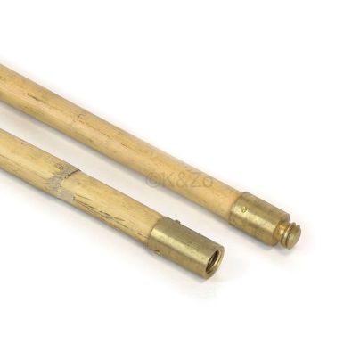 Rieten veegstok Ø22mm L90cm - 3/4" Universeel