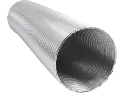 Aluminium buis FLEX | 2-laags 60 micron | DN150-3M