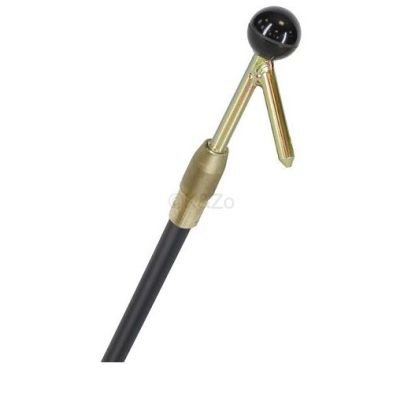 Enkele nesthaak - 3/4" Universeel