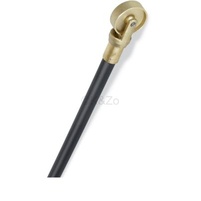 Schoorsteen Duwwiel - 3/4" Universeel