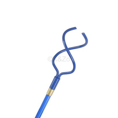 Dubbele schroef XL - 3/4" Universeel