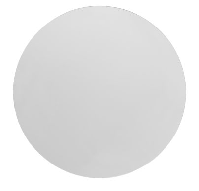 Vloerplaat glas 6MM - rond Ø80 cm