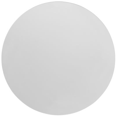 Vloerplaat glas 6MM - rond Ø90 cm