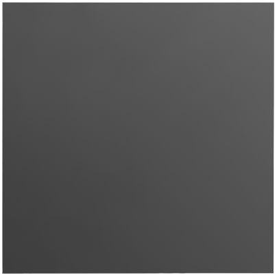 Vloerplaat glas 6MM - vierkant L60 x B60cm (GRIJS)