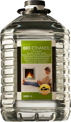 Bio Ethanol Farmlight 96% | 5 liter | Omdoos 5 liter x 3