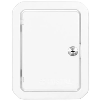Inspectieluik 140x210 mm (WIT) - KEY