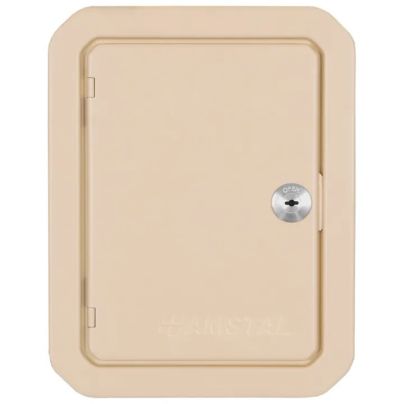 Inspectieluik 140x210 mm (CREME) - KEY