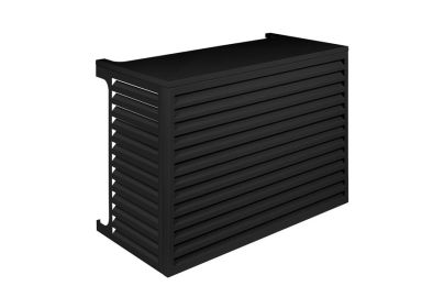 DEVAUX | Warmtepomp / AC omkasting PERFORMANCE | 135 x 174 cm ANTRACIET