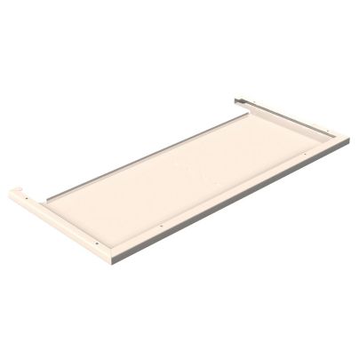 DEVAUX | Bodemplaat | 90 x 50 cm CRÈME (AIRCO/WARMTEPOMP)