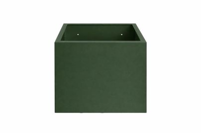 DEVAUX | Akoestische kubus | plantmodel GROEN