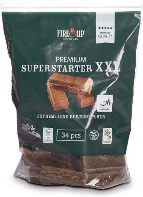 Superstarter XXL zipzak | 34 stuks | 4