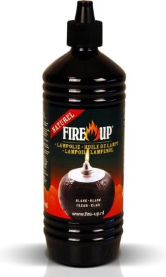 Lampenolie 1 liter | omdoos 12 stuks