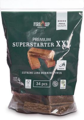 DISPLAY Superstarter XXL | zipzak 88 stuks