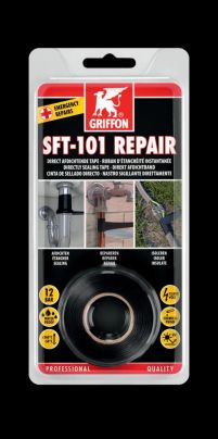 Griffon | SFT-101 Repair reparatietape noodafdichtingsmiddel | 25MM x 3M