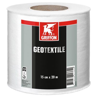 Griffon | HBS-200 GEOTEXTIEL afdichtingsmiddel | 15cm x 20m