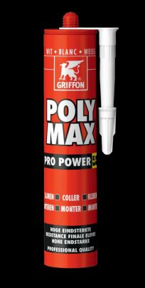 Griffon | Poly Max Seal afdichtingskit 300 CQ afdichtingsmiddel | ANTR 280ML