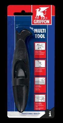 Griffon | Multi Tool bewerking- en afwerkgereedschap | UNIVERSEEL