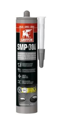 Griffon | SMP-coating 300 CQ afdichtingsmiddel | GRIJS 290ML