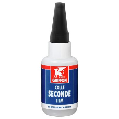 Griffon | Superglue secondelijm | 20G