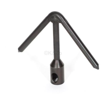 Dubbele Nesthaak XL - Buttonlock