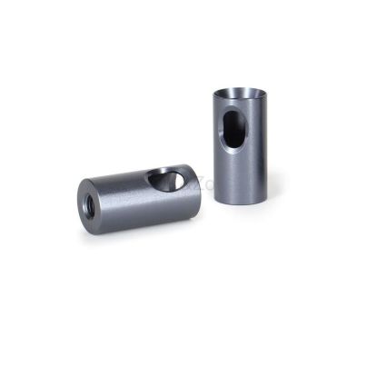 Adapter Buttonlock (V) naar M8 (V)