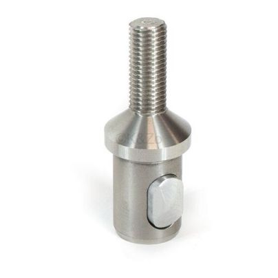 Adapter Buttonlock (M) naar M10 (M)
