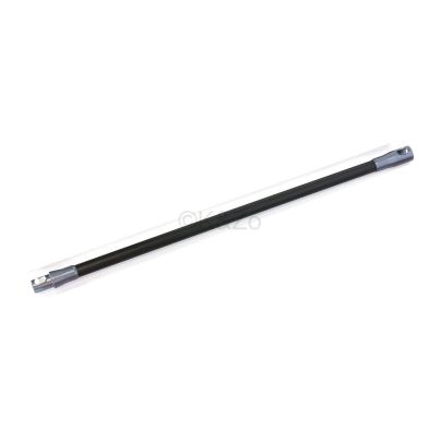 Power veegstok star 50cm 16mm grijs - Buttonlock