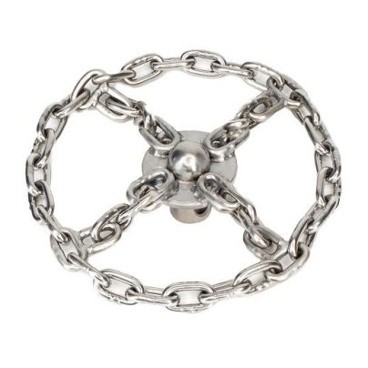 PowerHead met ronde ketting (S) - Buttonlock