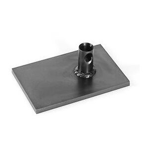 Breekhamer 100 x 150mm excentrisch - Buttonlock