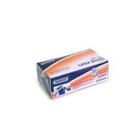 Latex handschoenen doos 100 stuks