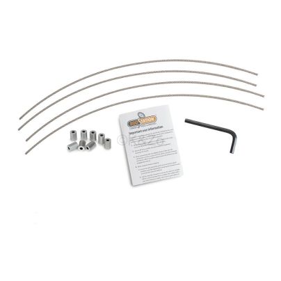 Staalkabelset voor PowerHead (L)