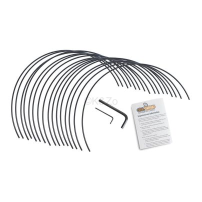 Nylondraad set voor PowerHeadPlus (XL)