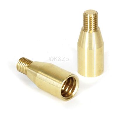 Adapter 3/4″ Universeel (V) naar M12 (M)