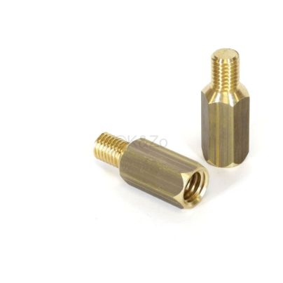 Adapter 1/2″ Whitworth (V) naar M10 (M)