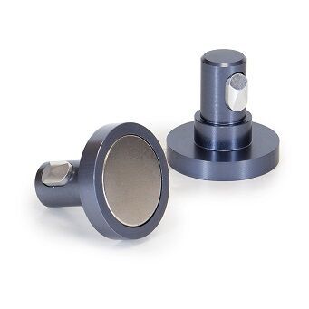 Magneet Hanger voor Bestelbus - Buttonlock