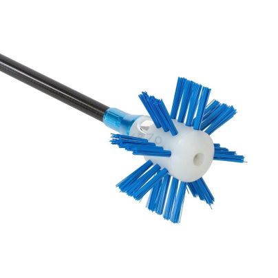 Ventilatiekanaal borstel 200mm - Buttonlock