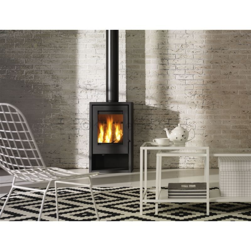 Woody Ecodesign houtkachel 6kW kopen?