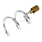 Spiraalvormige boor (alleen groene stok) - M12