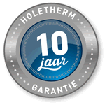 Garantiekaart flexibele kachelpijp