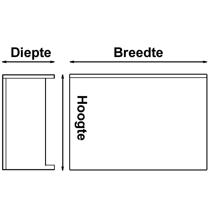 Maatwerk cover